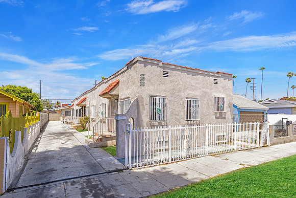 815 62nd place Exterior