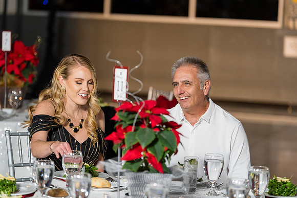 CTS Holiday Party - Lyon Air Museum-099