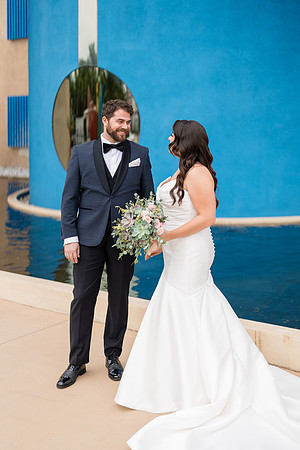 Wedding Phots MOLAA Long Beach Ca - David England Photography-181