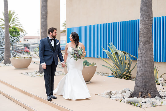Wedding Phots MOLAA Long Beach Ca - David England Photography-277