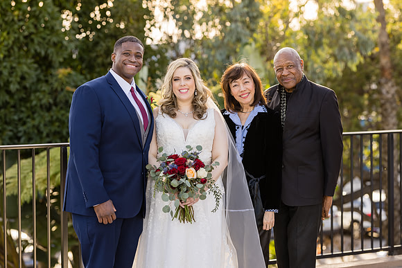 The Reef Sunset Wedding - David England Photography-320