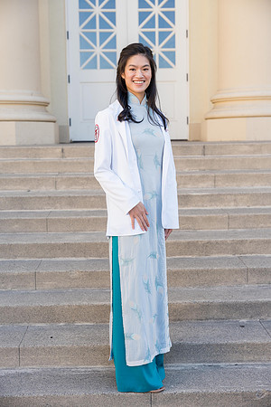 White Coat Ceremony Chapman University - David England Photography-107