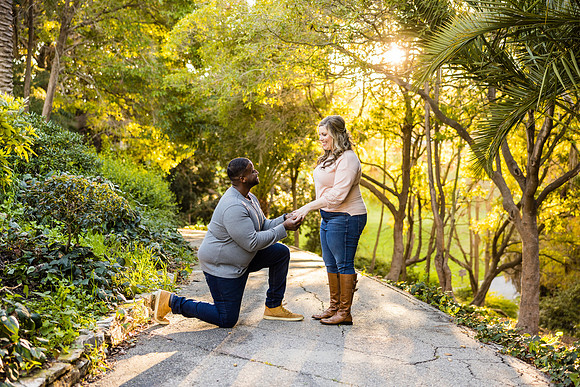 Engagement Photos Averill Park San Pedro - White Point Beach Engagement Photos-26