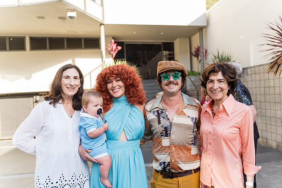 70s celebration - 7 Degrees Laguna Beach Ca-020