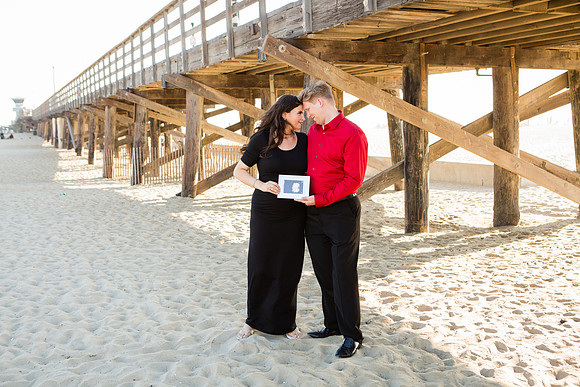 Maternity Photography Seal Beach-3