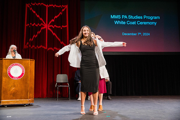 White Coat Ceremony Chapman University - David England Photography-368