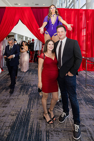 CASCC Dinner Dance - LA Live Diamond Room Photos-155