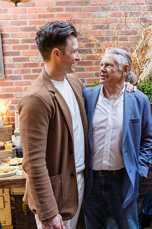 Five Vines Wine Bar - Engagement Party Photos-213