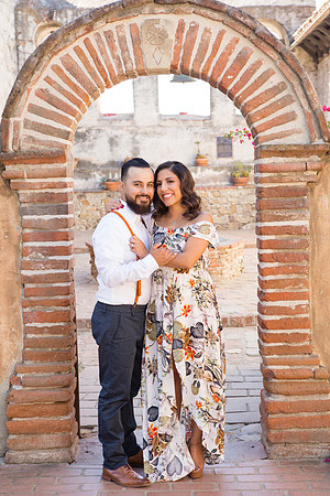 San Juan Capistrano Engagement-141
