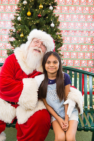 Pizza with Santa-139