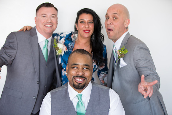 Skyroom Wedding Long Beach-60