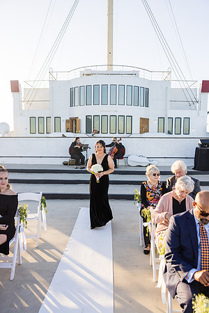 Queen Mary Wedding Photos - Verandah Grill Room-092