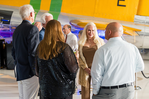 CTS Holiday Party - Lyon Air Museum-071