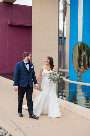 Wedding Phots MOLAA Long Beach Ca - David England Photography-242