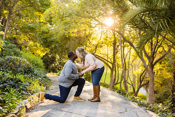 Engagement Photos Averill Park San Pedro - White Point Beach Engagement Photos-27
