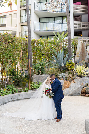 The Reef Sunset Wedding - David England Photography-173