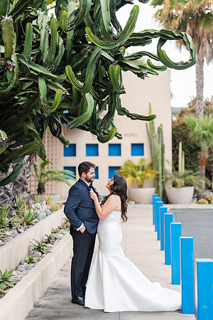 Wedding Phots MOLAA Long Beach Ca - David England Photography-371