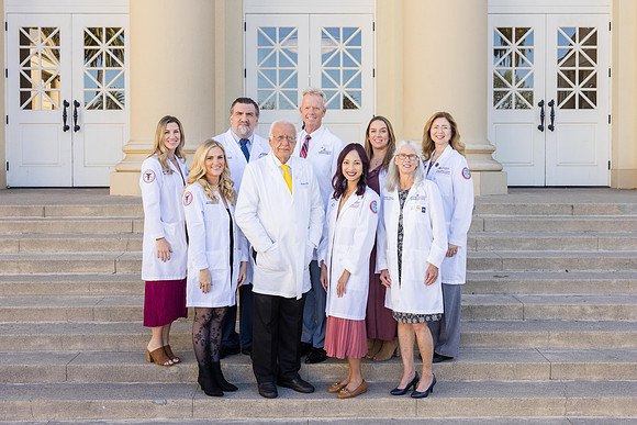 White Coat Ceremony Chapman University - David England Photography-083
