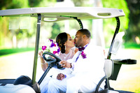 Jessica & Wykeene - Lakewood Country Club