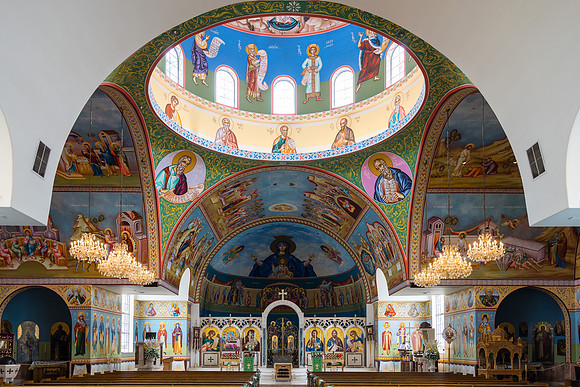 Wedding Photos -Assumption of the Blessed Virgin Mary-13