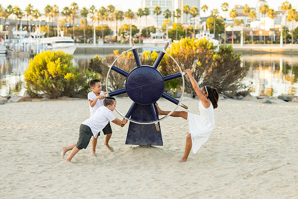 Family Photographer Long Beach Ca - Family Photos Shoreline Village Long Beach Ca-117