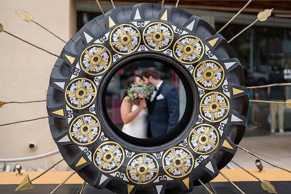 Wedding Phots MOLAA Long Beach Ca - David England Photography-286