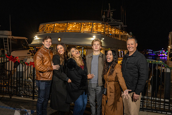 City Cruises Holiday Photos - Newport Beach-86