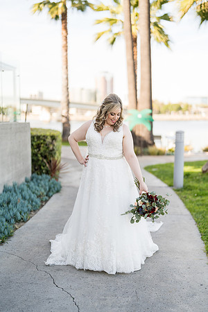 The Reef Sunset Wedding - David England Photography-277