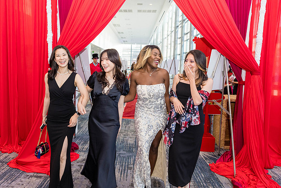 CASCC Dinner Dance - LA Live Diamond Room Photos-235