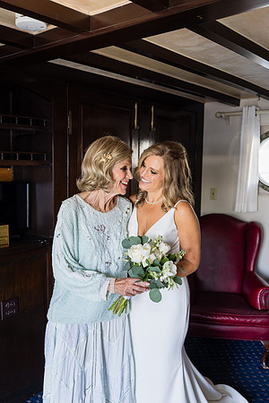Wild Goose Wedding Photos - City Cruises Newport Beach C-110