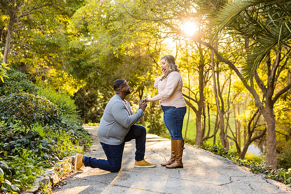Engagement Photos Averill Park San Pedro - White Point Beach Engagement Photos-21