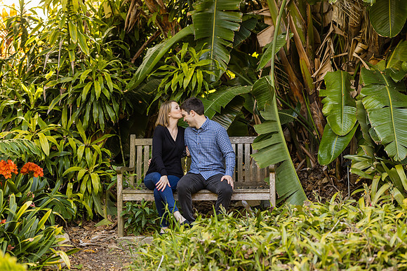 Engagement Photos South Coast Botanic Garden-091