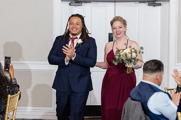 The Reef Sunset Wedding - David England Photography-700