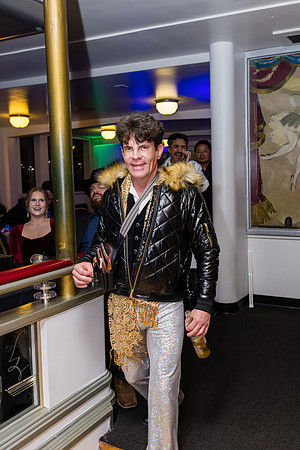 Queen Mary New Years Eve Photos -123