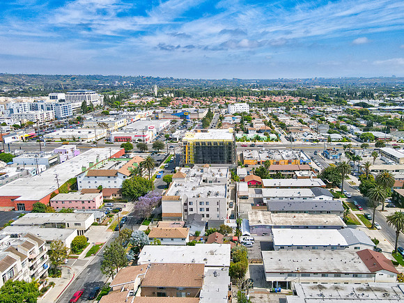 3729 Glendon Ave Drone-020