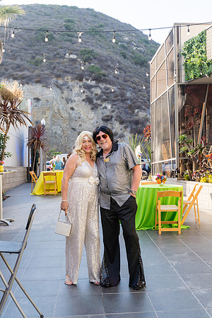 70s celebration - 7 Degrees Laguna Beach Ca-004