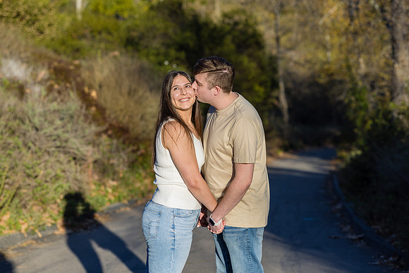 Engagement Photographer Newport Beach Ca - Engagement Photos Crystal Cove Newport Beach-2