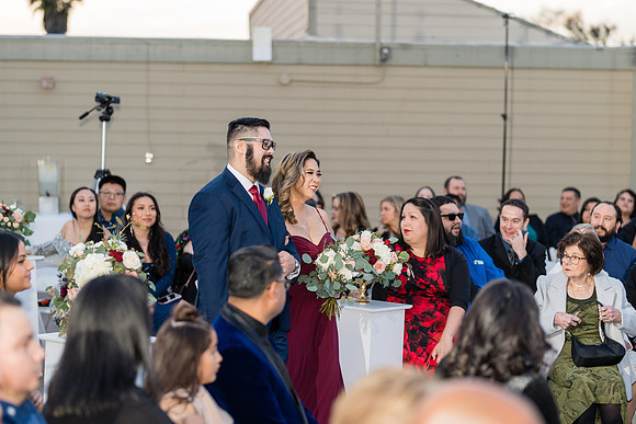 The Reef Sunset Wedding - David England Photography-525