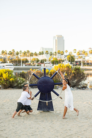 Family Photographer Long Beach Ca - Family Photos Shoreline Village Long Beach Ca-115