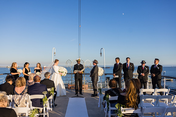 Queen Mary Wedding Photos - Verandah Grill Room-117