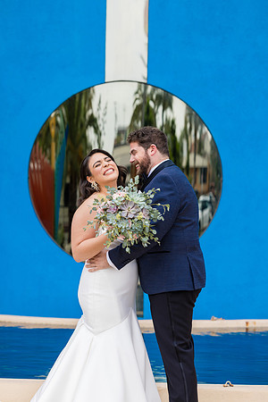 Wedding Phots MOLAA Long Beach Ca - David England Photography-232