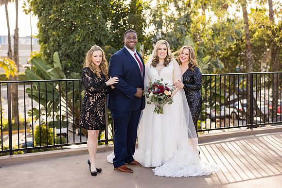 The Reef Sunset Wedding - David England Photography-302