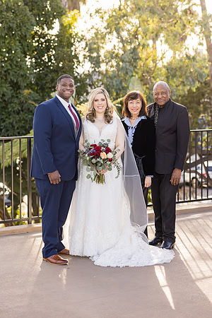 The Reef Sunset Wedding - David England Photography-318