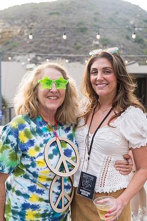 70s celebration - 7 Degrees Laguna Beach Ca-084