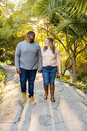 Engagement Photos Averill Park San Pedro - White Point Beach Engagement Photos-36