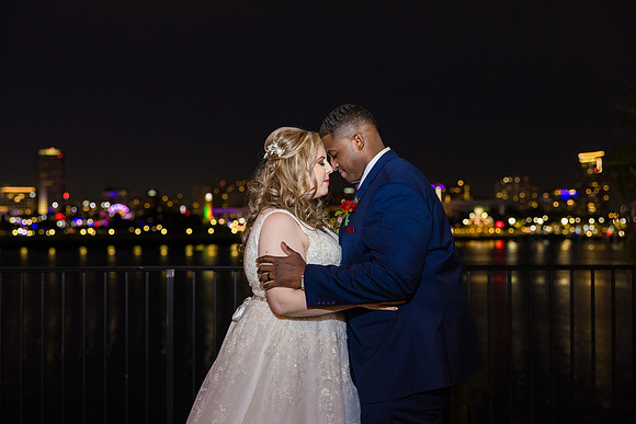 The Reef Sunset Wedding - David England Photography-650