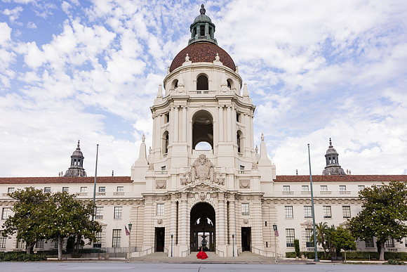 Quinceañera Photos Pasadena City Hall - Pasadena City Hall Photos-002