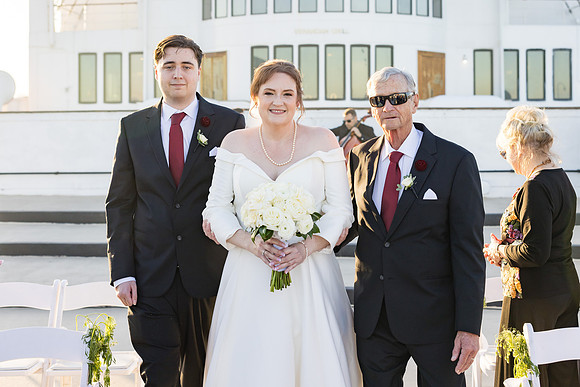 Queen Mary Wedding Photos - Verandah Grill Room-113