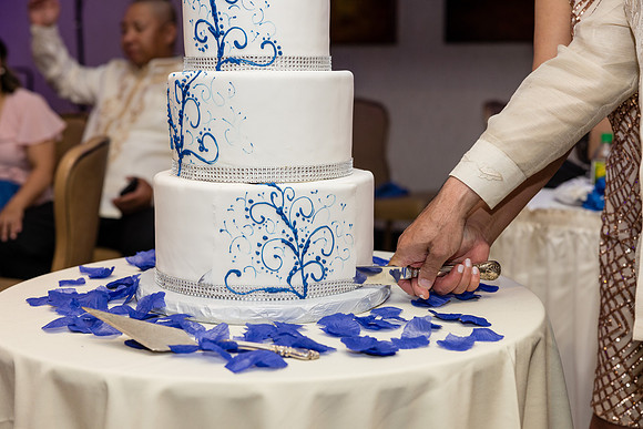 Sunset Casino Las Vegas Wedding Photos -91