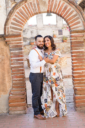 San Juan Capistrano Engagement-142